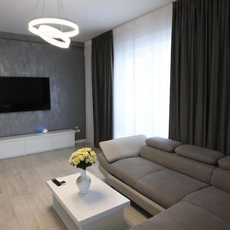 Nicho Residence Bucurestii Noi Bucareste Exterior foto