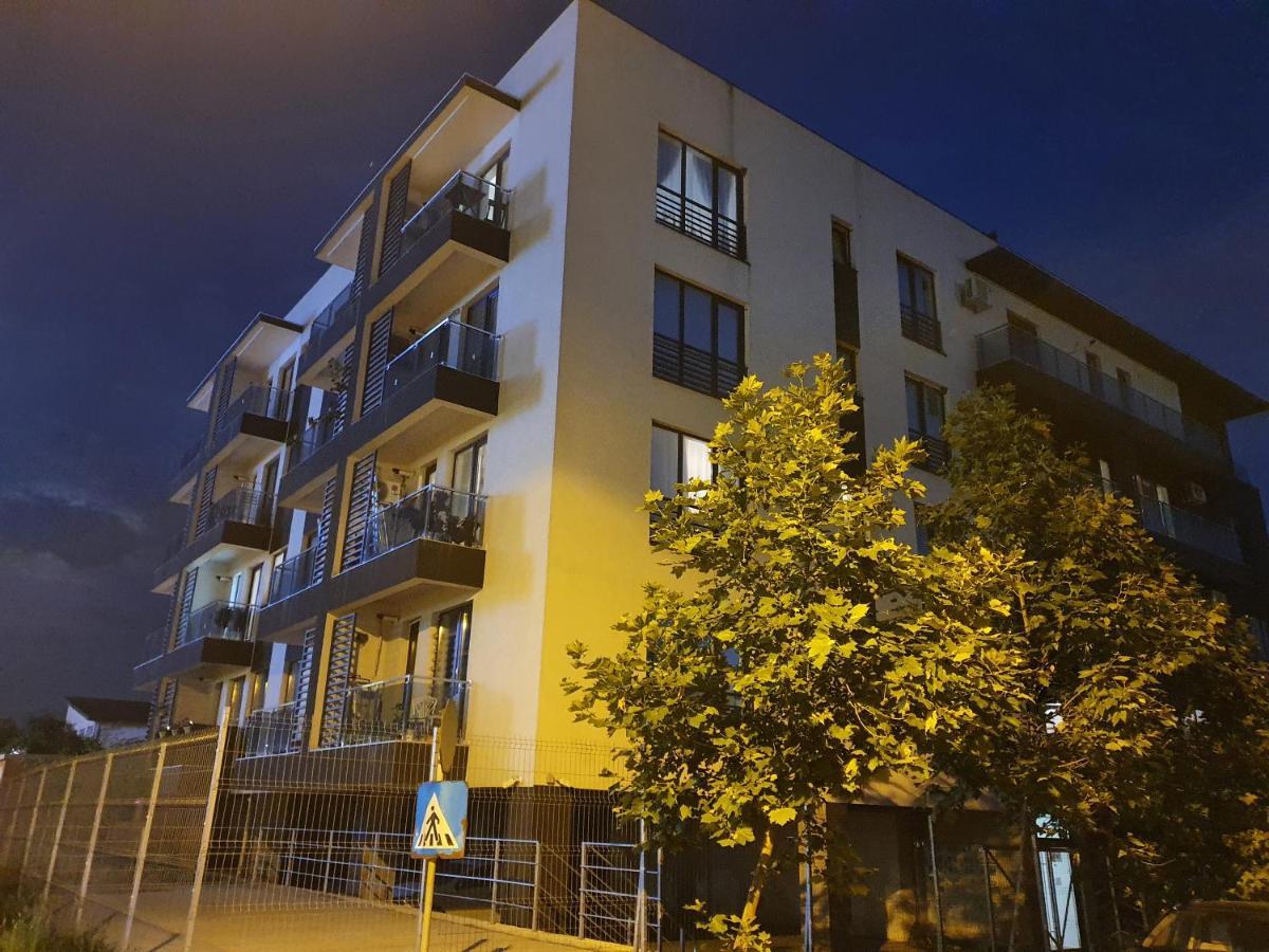 Nicho Residence Bucurestii Noi Bucareste Exterior foto