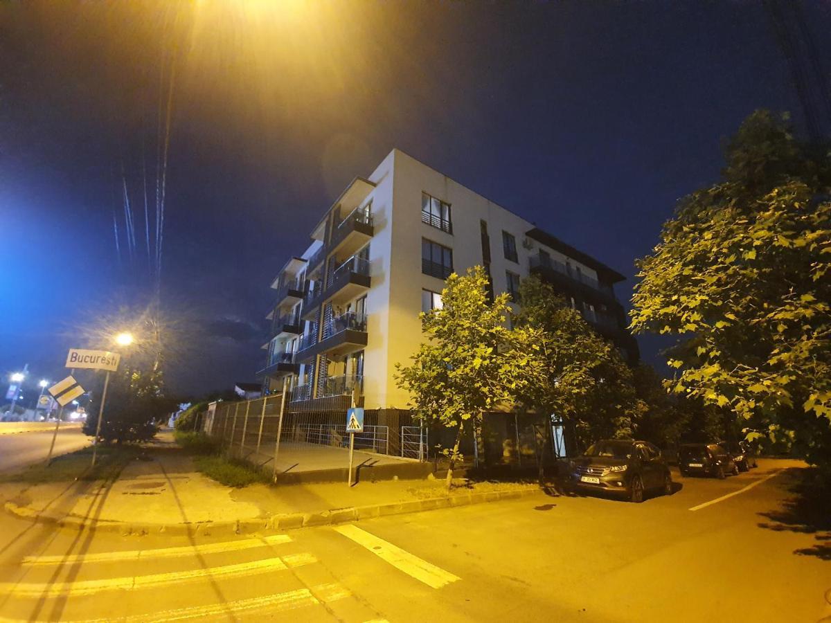 Nicho Residence Bucurestii Noi Bucareste Exterior foto