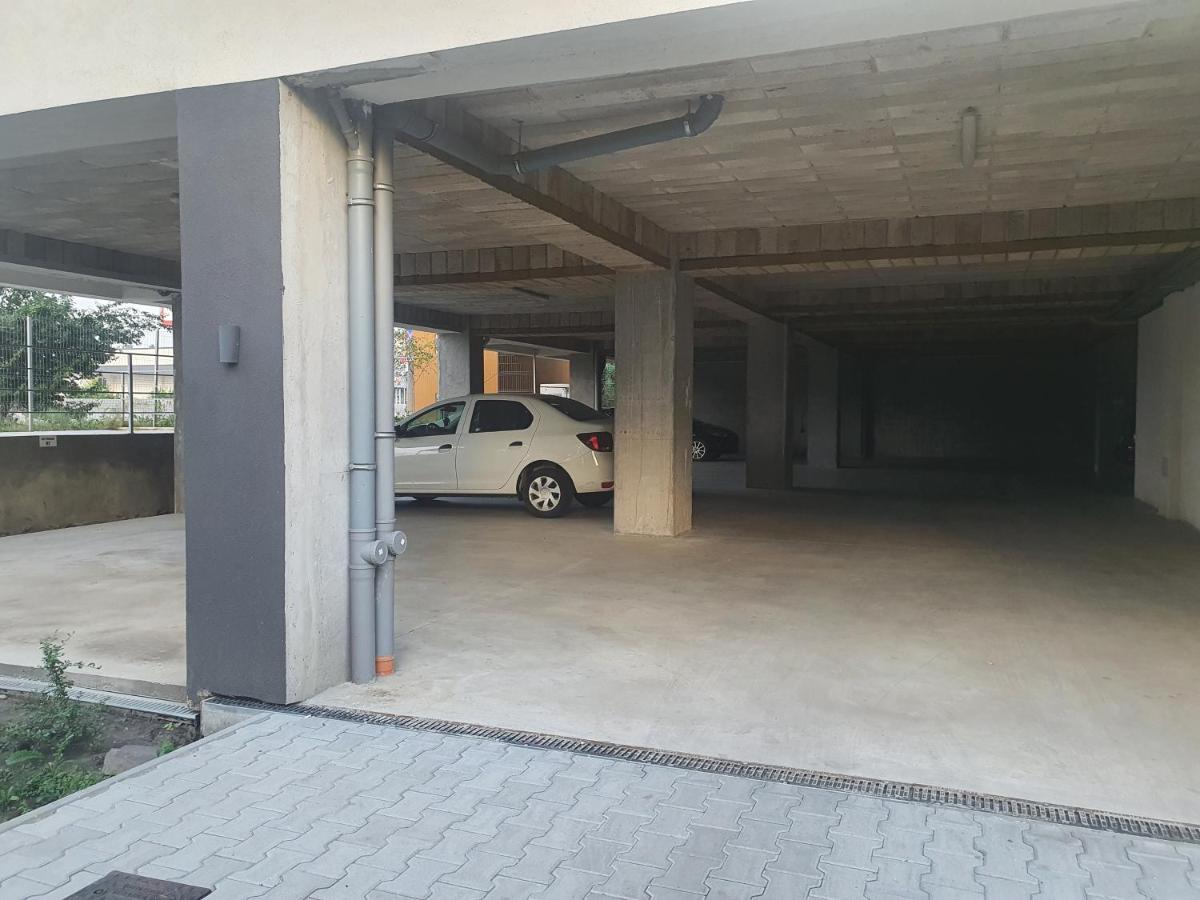 Nicho Residence Bucurestii Noi Bucareste Exterior foto