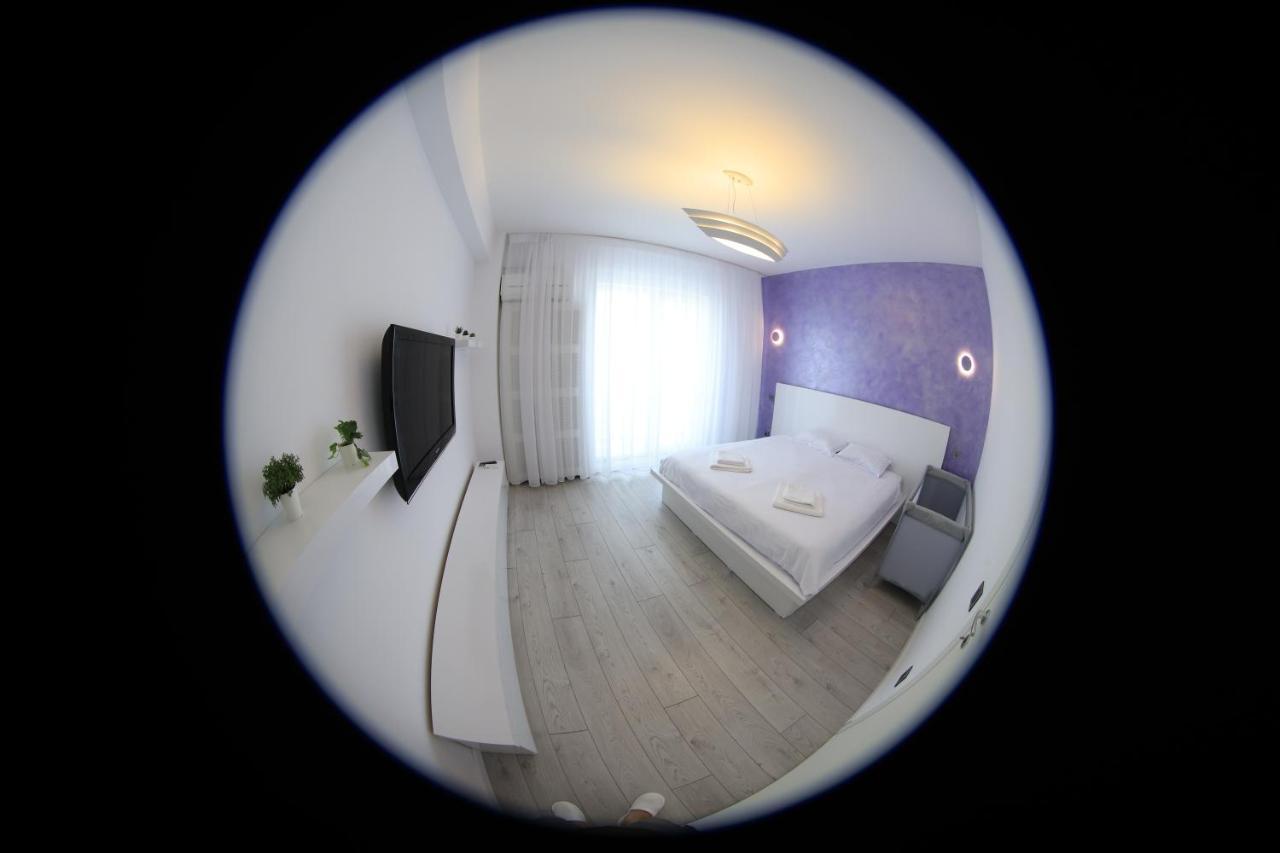 Nicho Residence Bucurestii Noi Bucareste Exterior foto